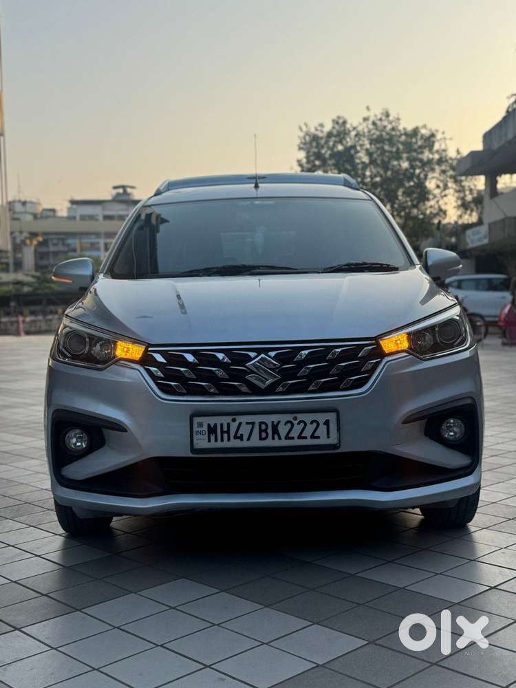 Maruti Suzuki Ertiga 2022-2023 VXI CNG, 2023, CNG & Hybrids