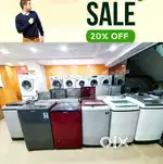 Unbeatable Value: Fridge & Washing Machine Combo!

•