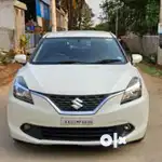 Maruti Suzuki Baleno Alpha Diesel, 2017, Diesel