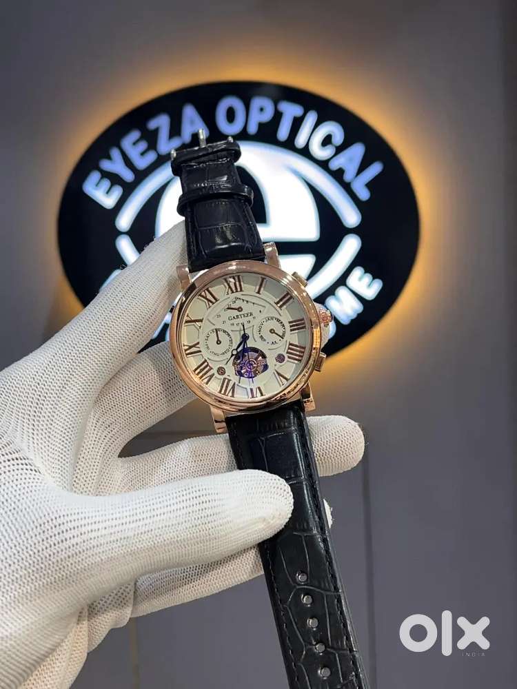 Carteer Watch For Men's watch New watch non use