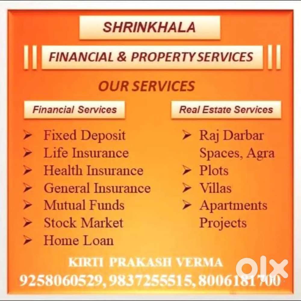 Financial & Property services