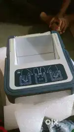 Radium Box CS500F Scanner and BMT20 Dual Iris Scanner