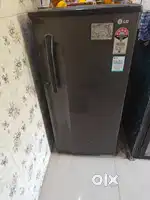 5 Star LG Fridge