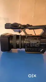 Sony nx100