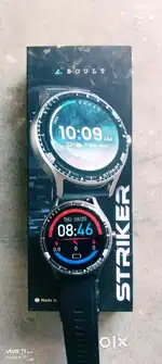 Boult Smartwatch