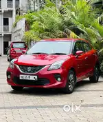 Maruti Suzuki Baleno Zeta, 2021, Petrol