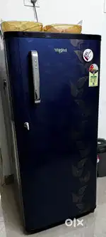 Whirlpool fridge