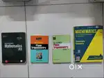 JEE prep books
