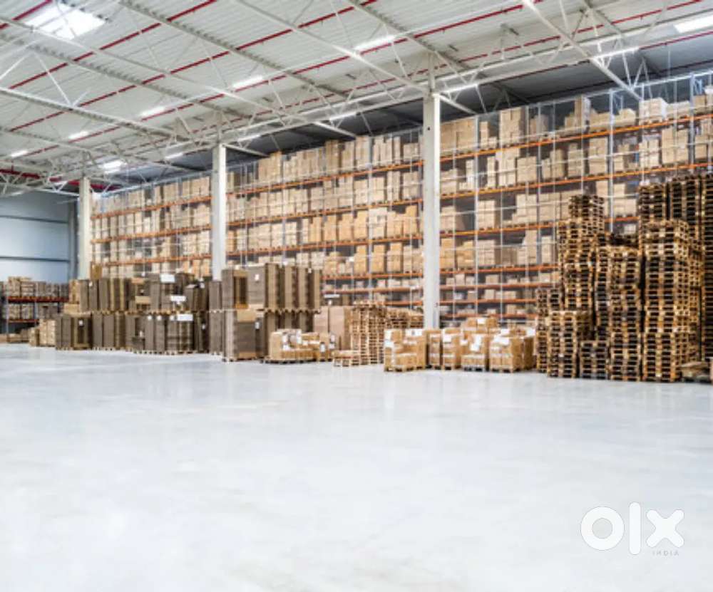 Hiring for warehouse job