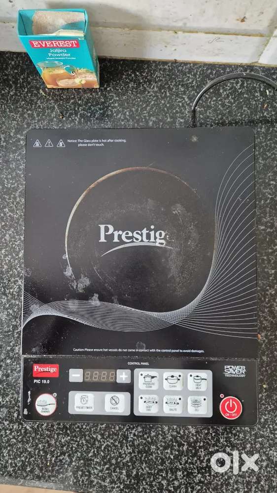 Prestige Induction