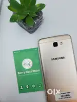 SAMSUNG GALAXY J5 PRIME 2/16GB STORAGE - PHONE IS IN VERY GOOD