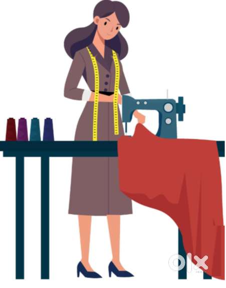 Looking for an experienced Ladies Tailor