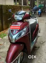 Honda Activa 125 scooty is on showroom condition