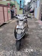 TVS SCOOTY PEP+ (NEW BLACK)