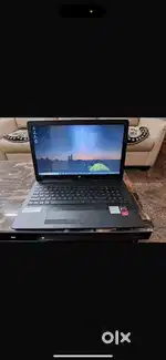 Laptop  hp w10 1tb