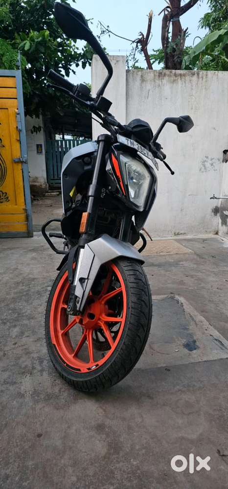 Lite use bike good condition