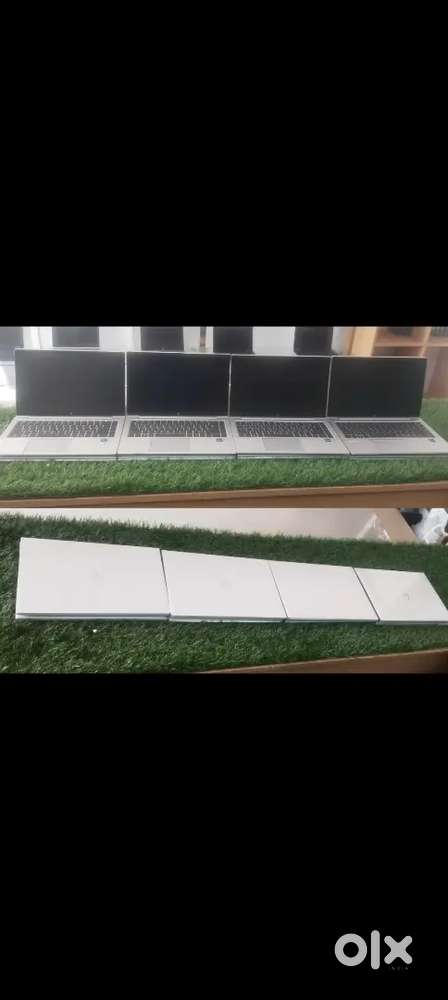 Hp Dell Lenovo Corporate laptops 15k to 38k H-TECH PORUR Virugambakkam