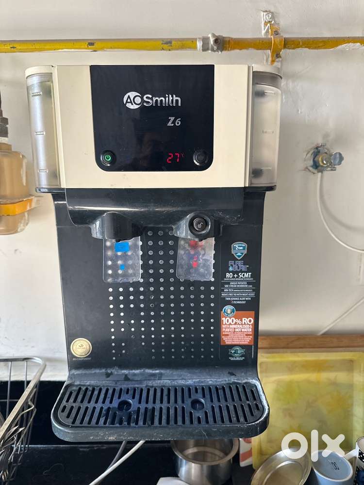 Water Purifier AO Smith Z6 Model