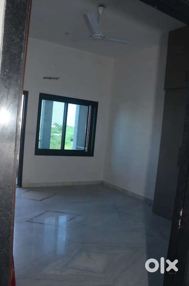 Fully Ventilated & Newly Constructed 3BHK Home for Rent