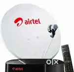Dish LNB Set top Box Remote for sale