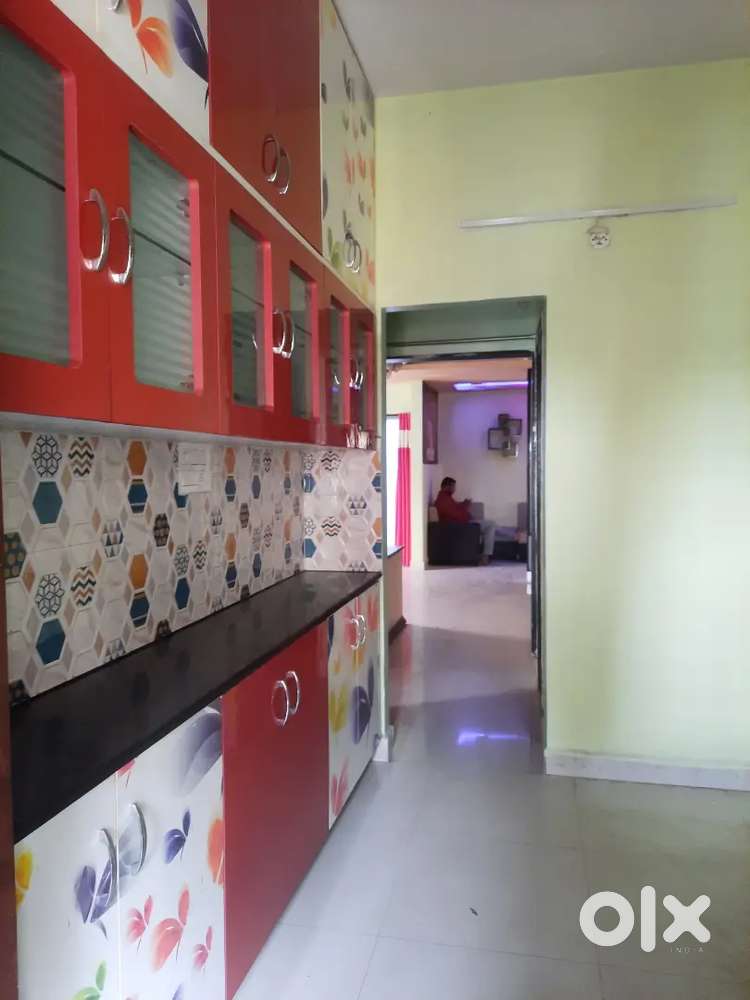 NEW 1 BHK APARTMENT FLAT FOR SALE NEAR UPPAL METRO STATION