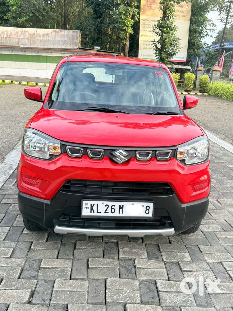 Maruti Suzuki S-Presso VXI O AMT, 2021, Petrol