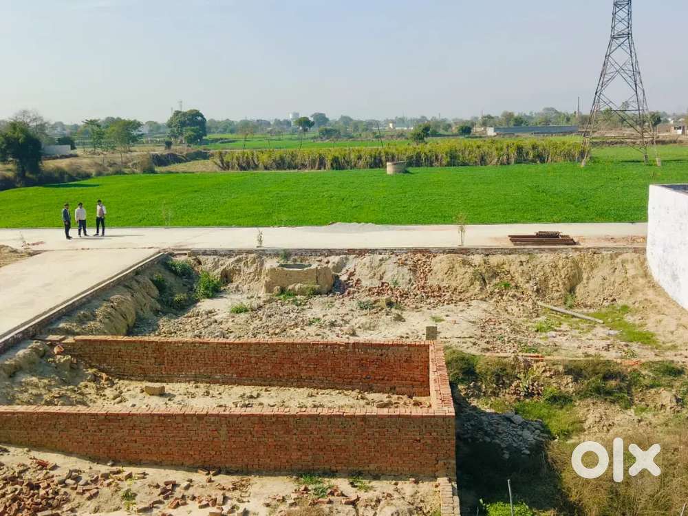 Pooja enclave near by Duhai rapid station NH58 ghaziabad