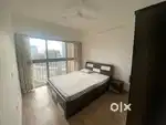 2 bhk fully furnished flat for rent Malwadi