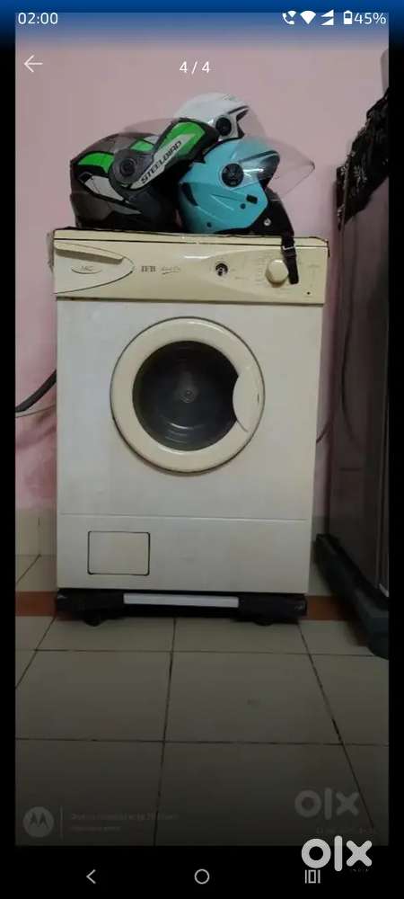 washing machine