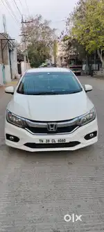 Honda City i-VTEC SV, 2017, Petrol