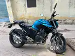 Yamaha FZ 25