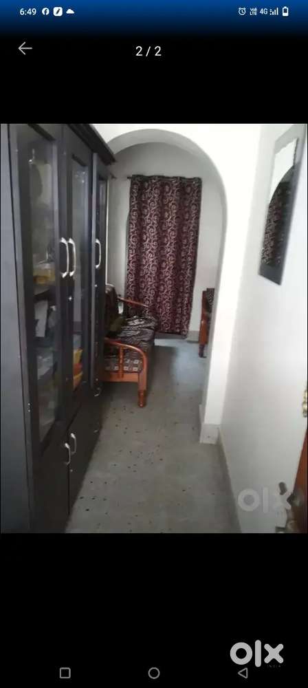 Available 1Bhk for lease near attiguppe metro station