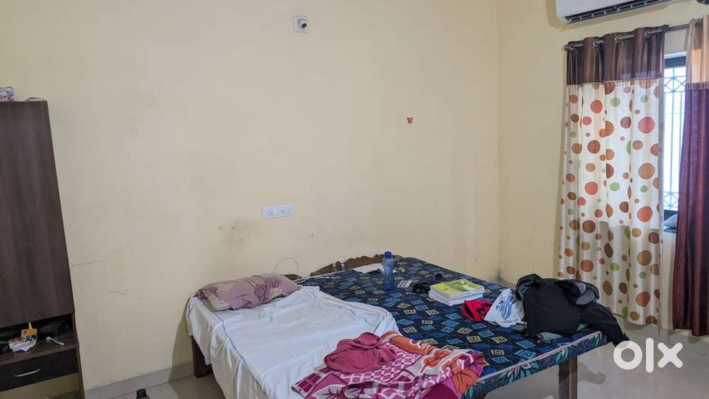 2 BHK fully furnished