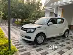 Maruti Suzuki Ignis 2018 Petrol 26500 Km Driven