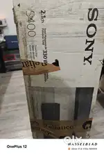 Sony hs-400 sound bar home theatre 2.1 box packed brand new not used