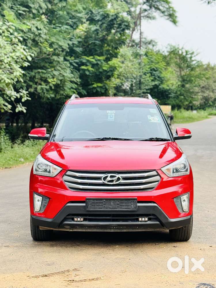 Hyundai Creta 1.6 SX (O), 2017, Diesel