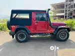 Mahindra Thar 2015 Diesel Well Maintained