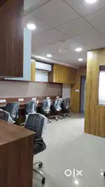 Luxuruious office