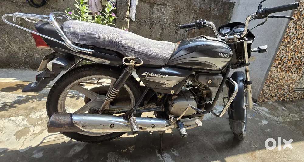 Hero Splendor plus