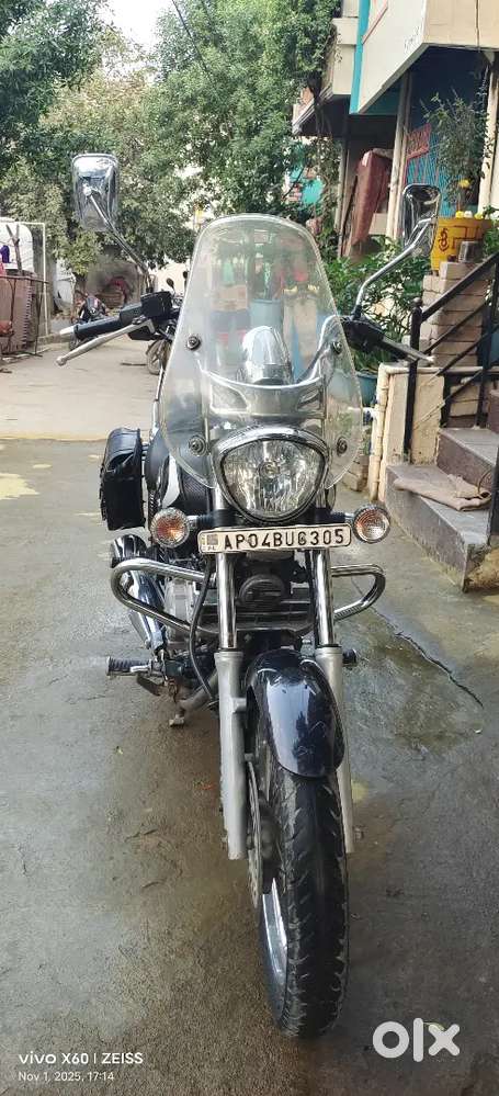 Bajaj avenger good condition