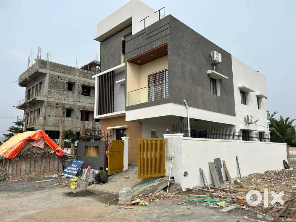 Premium Villa in Urapakkam # 80% Bank Loan