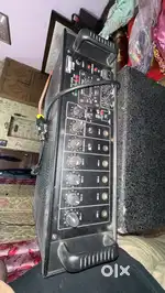 Dj spekar.