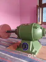 bench buffing