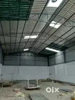 Warehouse rent ruby nazirabad 4000sq ft