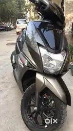 Scooty TVS Ntorq 125 model 2018