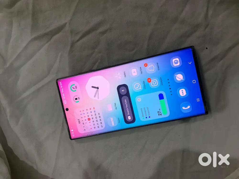 Samsung S22 ultra