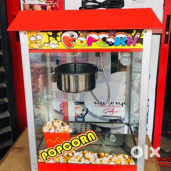 Popcorn Machine