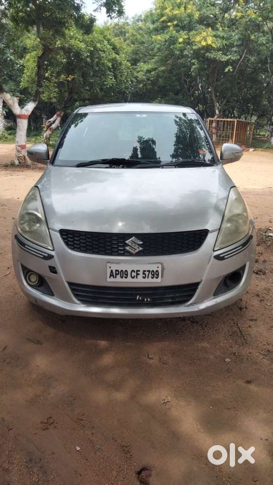 Maruti Suzuki Swift VDI (O), 2011, Diesel