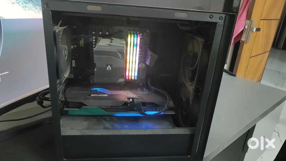 Gaming cpu for sale without monitor