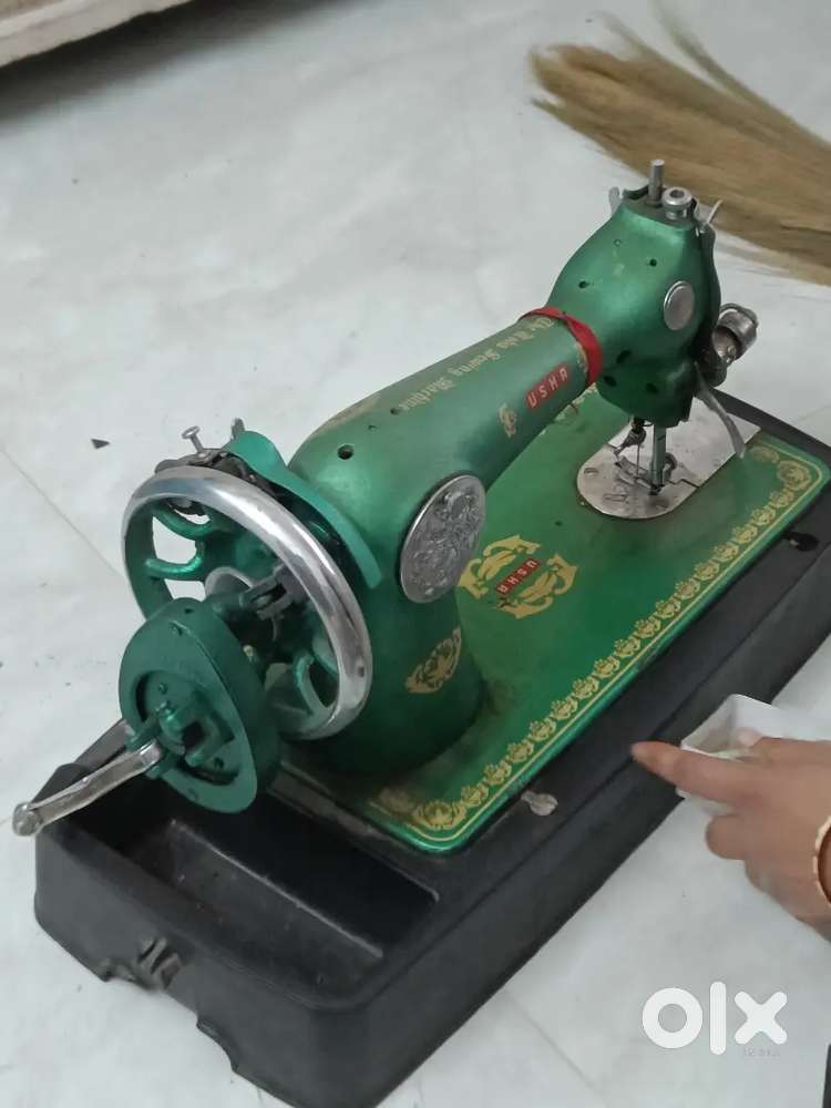 Usha sewing machine